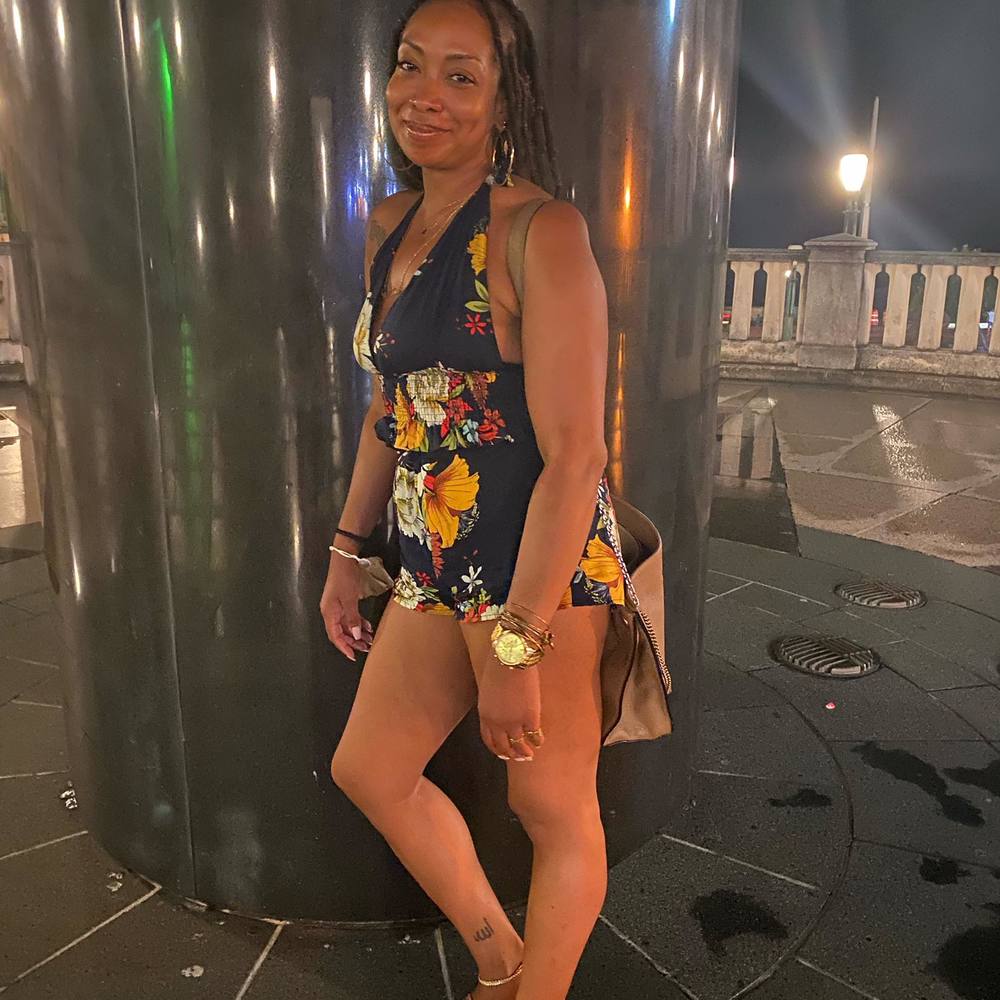 Meet your Posher, Nafeesa